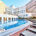 Sistema de climatización eficiente para hoteles y resorts
