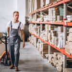 Sistema de aerotermia para climatización industrial