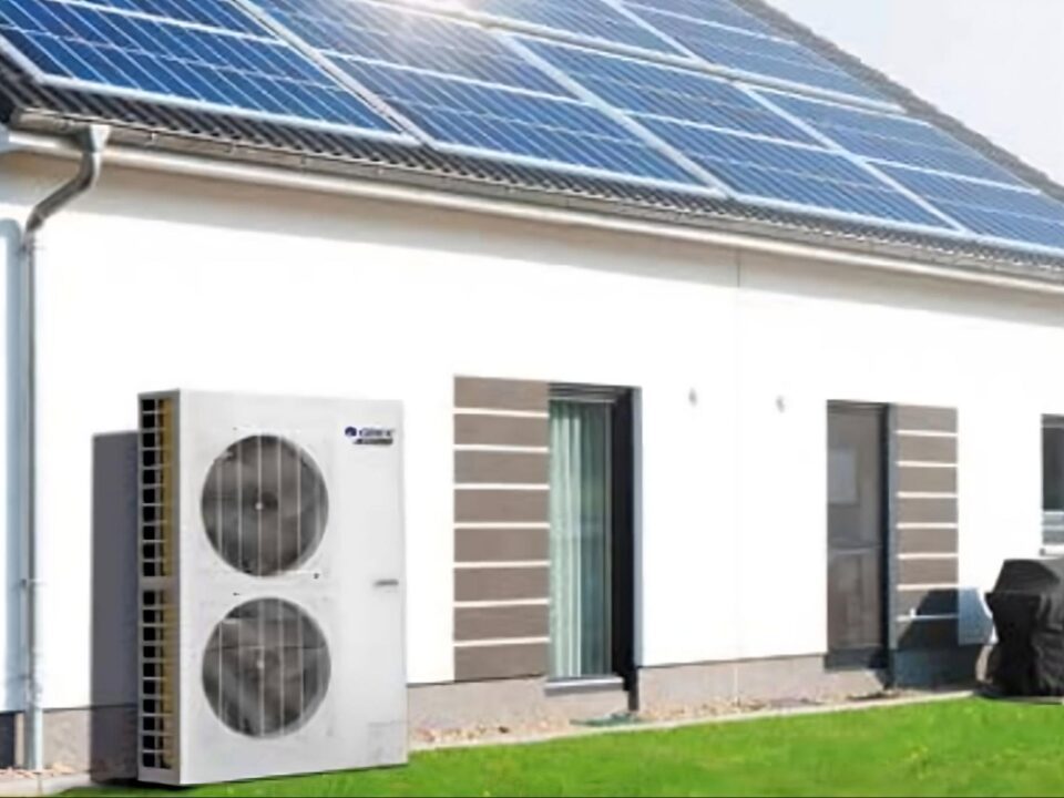 Conoce todo sobre tecnología fotovoltaica y sistemas VRF para climatización eficiente