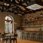 Todo sobre climatización para restaurantes