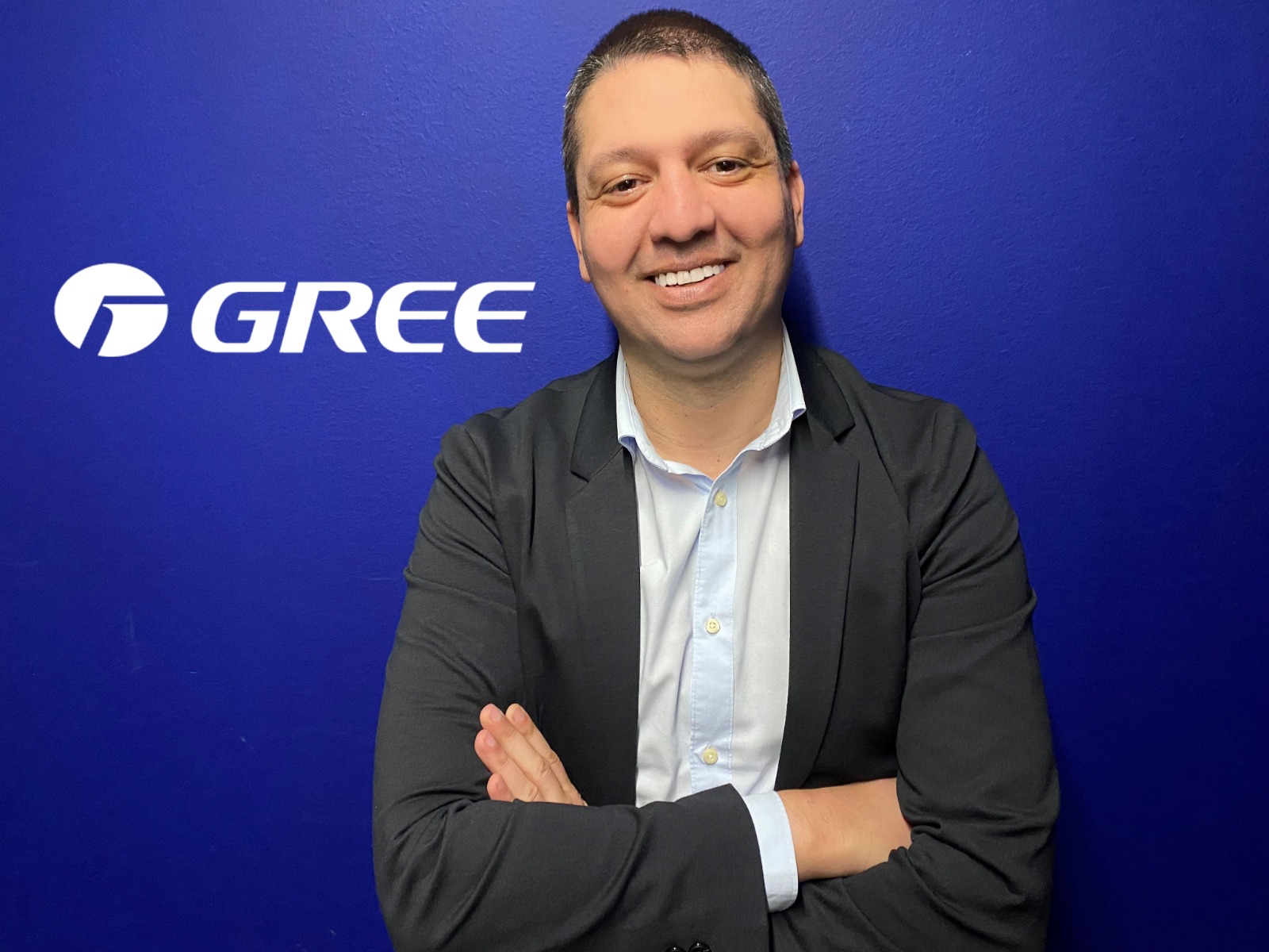 Entrevista com Nuno Henriques, diretor comercial da GREE Products Portugal, sobre inovação e eficiência na climatização.