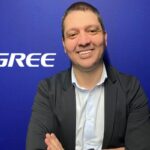 Entrevista com Nuno Henriques, diretor comercial da GREE Products Portugal, sobre inovação e eficiência na climatização.