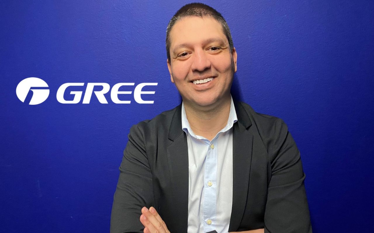 Entrevista com Nuno Henriques, diretor comercial da GREE Products Portugal, sobre inovação e eficiência na climatização.