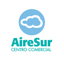 Logotipo Centro Comercial AireSur