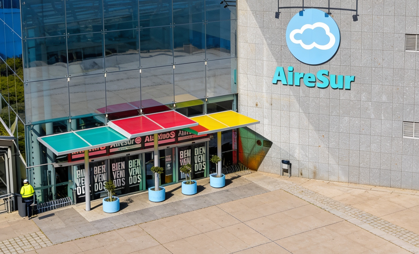 Centro comercial AireSur