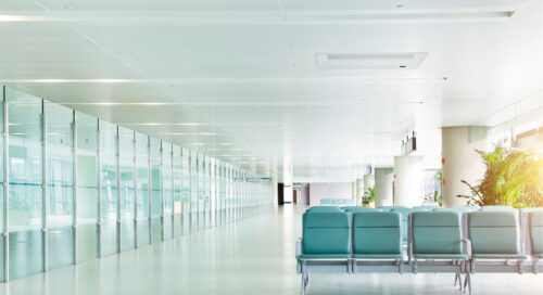Climatización en edificios sensibles: sistemas VRF en hospitales y residencias